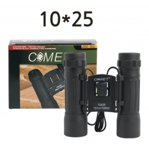 Binoculares 10x25 Telescópicos Pequeño Compacto Camping